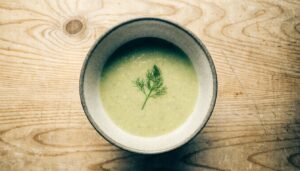 Velouté de fenouil