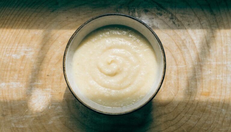 Velouté de panais