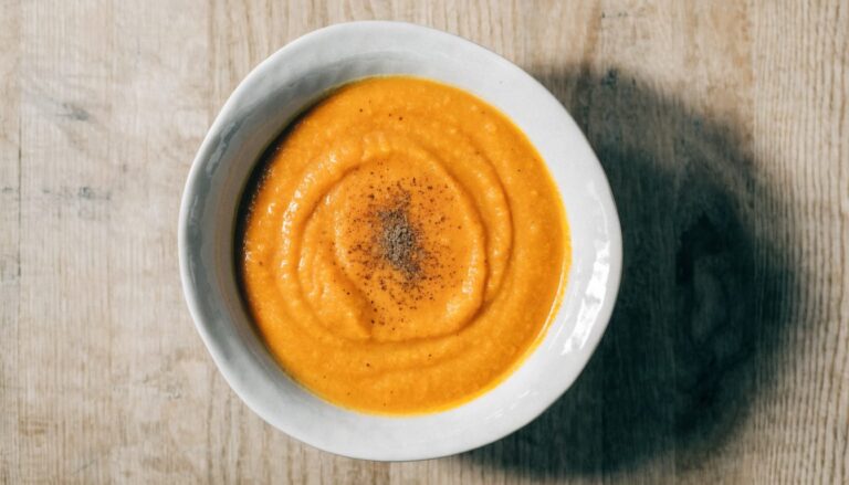 Velouté de potiron