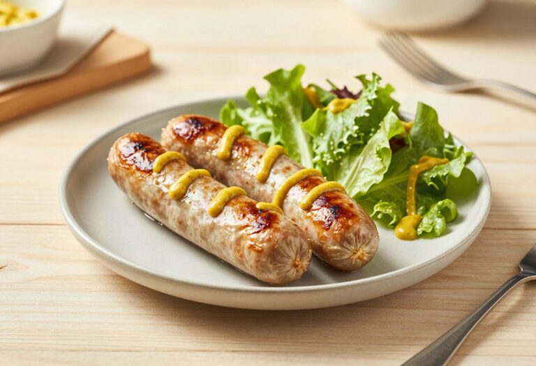 Andouillette au four