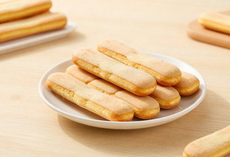 Sponge fingers
