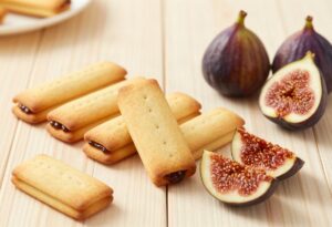 Biscuit aux figues