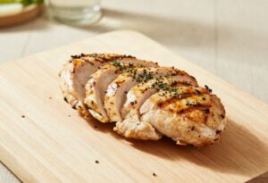 Blanc de poulet