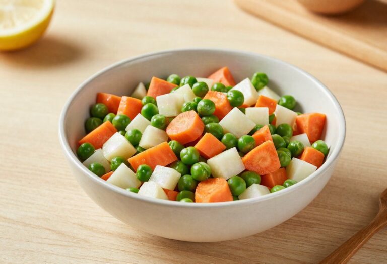 Macédoine de légumes (conserve)