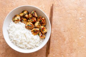 Sauce teriyaki maison