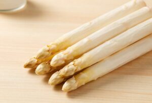 Asperge blanche