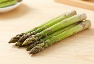Asperge verte
