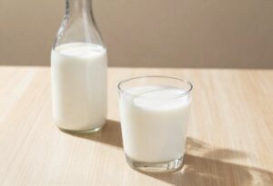 Lait de jument