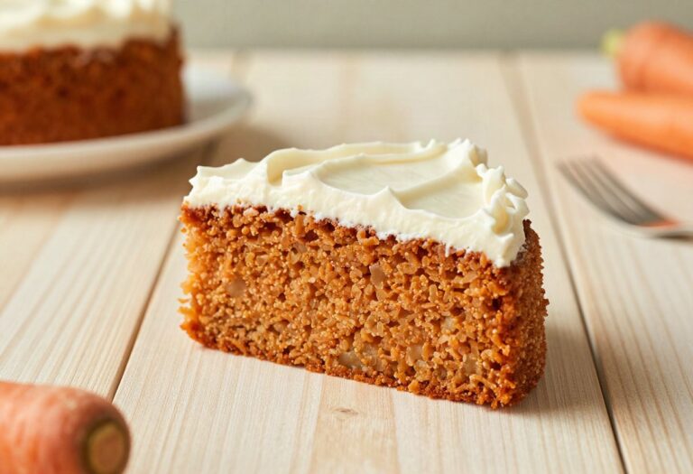 Carrot cake healthy