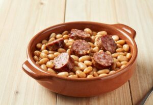 Cassoulet allégé
