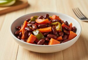 Chakalaka (légumes épicés sud-africains)