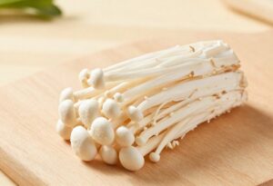 Champignon enoki