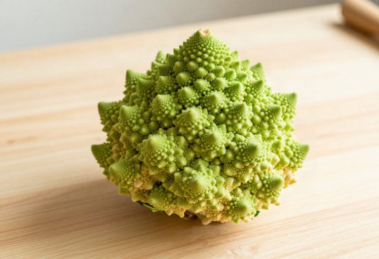 Romanesco cauliflower