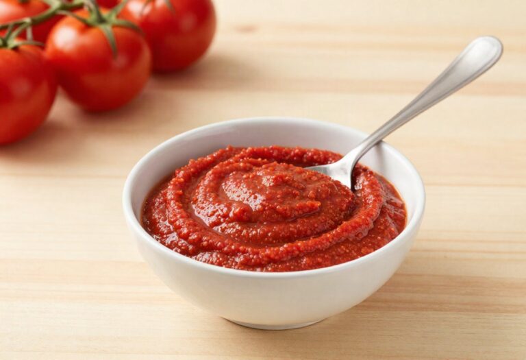 Concentré de tomate