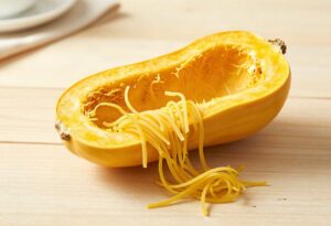 Courge spaghetti