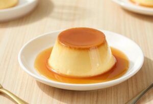 Crème caramel
