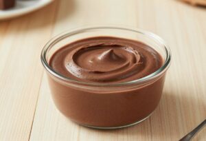 Crème dessert au chocolat