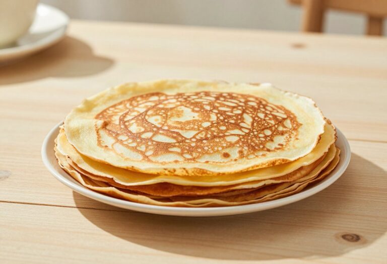 Protein pancakes