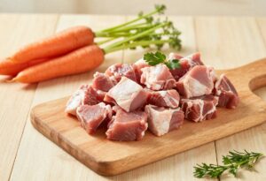 Cubes de veau (pour ragoût)