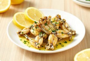 Cuisses de grenouille