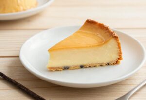 Flan à la vanille