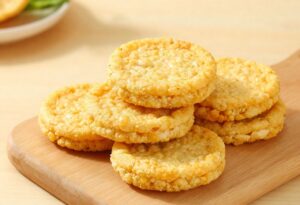 Galettes de maïs