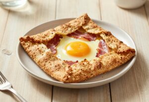 Galettes de sarrasin complètes