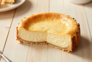 Gâteau au fromage blanc