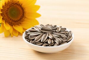 Graines de tournesol