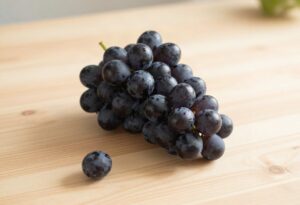 Raisin noir