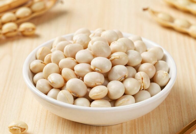 Coco beans and pods