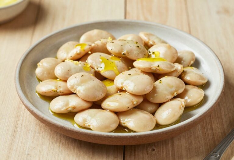 Haricots de Lima