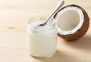 Huile de noix de coco