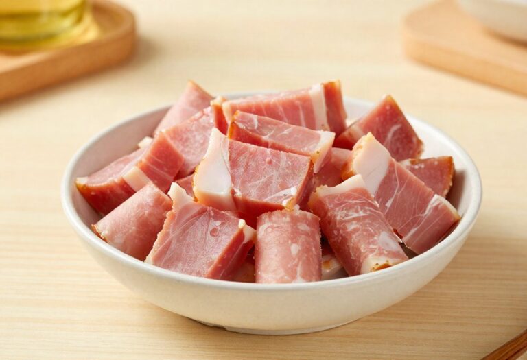 Jambon haché