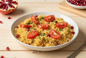 Kisir (salade de boulgour turque)
