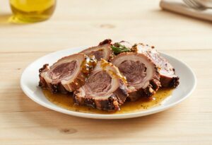 Langue de veau