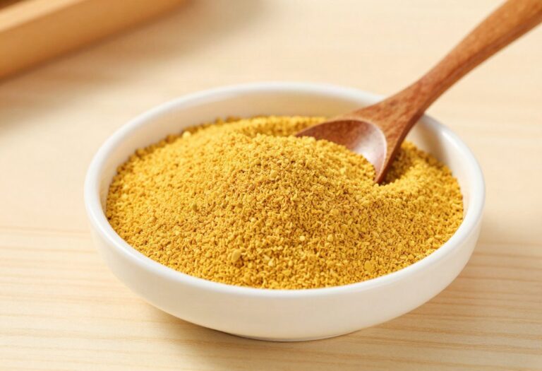 Nutritional yeast flakes