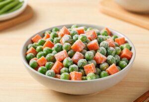 Macédoine de légumes (congelée)