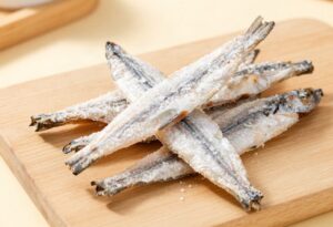 Salted cod