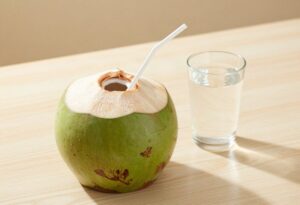 Eau de coco
