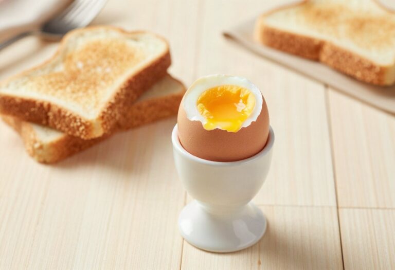 Œuf mollet