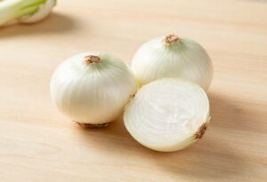 Oignon blanc