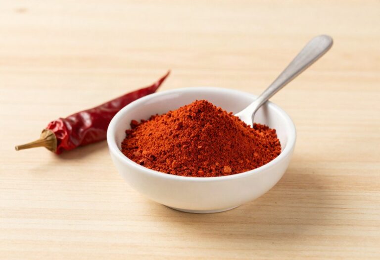 Paprika powder