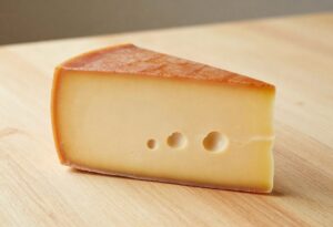 Slice of Fontina