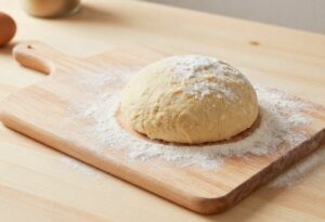 Pâte à pizza