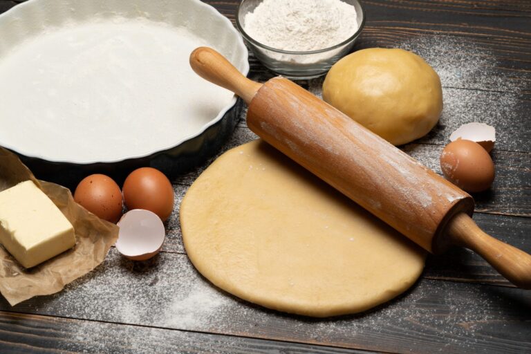 Pâte brisée