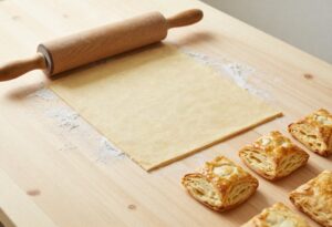 Pâte feuilletée