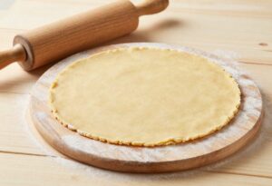Pâte sablée