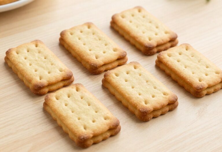 Petit beurre biscuits