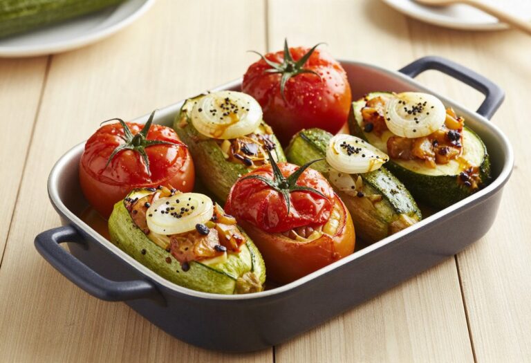 Petits farcis provençaux